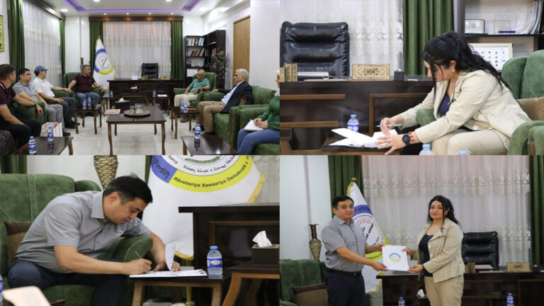 Kyrgyz delegation repatriates 22 ISIS-affiliated women and child citizens, with AANES support