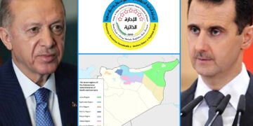 Turkey-Syria rapprochement ‘major conspiracy’ against Syrians, legitimises Turkish occupation, says AANES