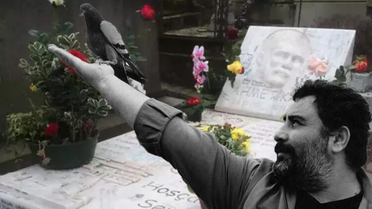 Kurdish musician’s desecrated Paris grave to be restored, family condemns Turkish racism