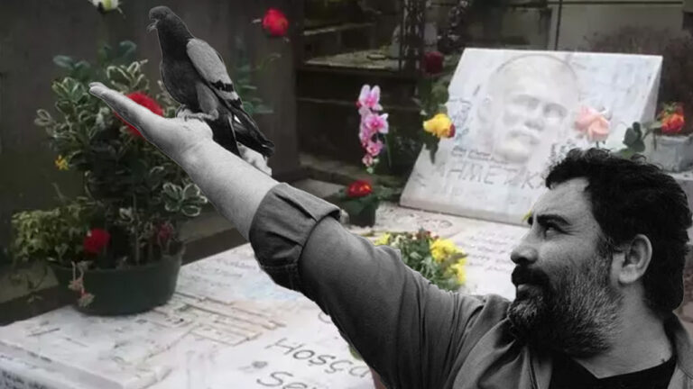 Kurdish musician’s desecrated Paris grave to be restored, family condemns Turkish racism