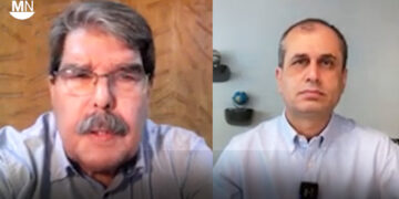 Salih Muslim evaluates Erdoğan’s desire to reconcile with Assad