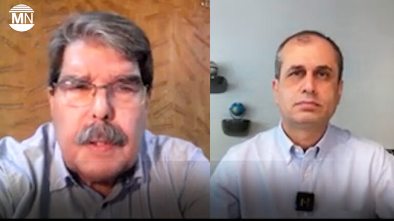 Salih Muslim evaluates Erdoğan’s desire to reconcile with Assad