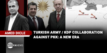 Turkish Army / KDP collaboration against PKK: A new era