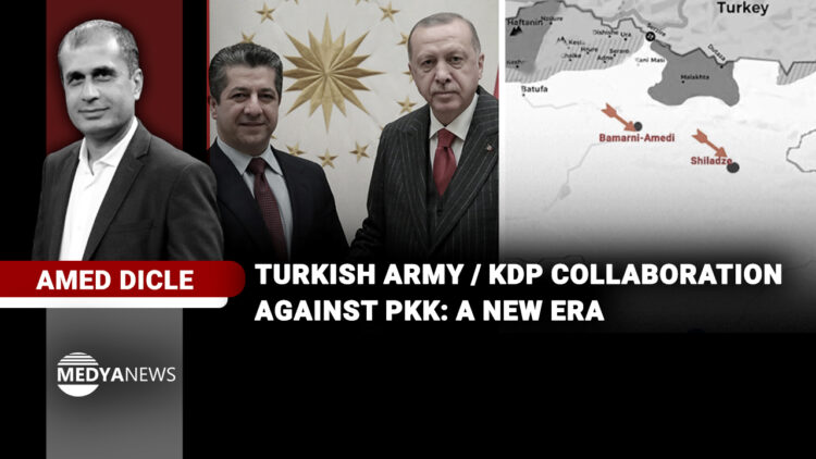 Turkish Army / KDP collaboration against PKK: A new era