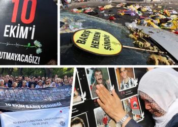 Aggravated life sentences for 10 defendants in 2015 Ankara bombings retrial
