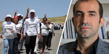 Bayındır says anti-trustee march ‘opposes Kurdistan’s occupation’