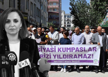DEM Party’s Ayşegül Doğan condemns Kurdish crackdown as dangerous step towards racism