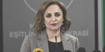 Ayşegül Doğan urges AKP to engage with Syrian Kurdish PYD