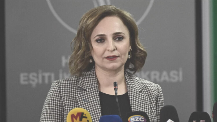 Ayşegül Doğan urges AKP to engage with Syrian Kurdish PYD