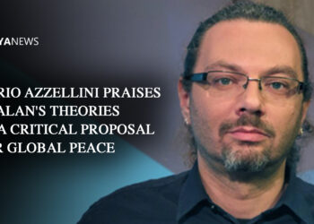 Dario Azzellini praises Öcalan’s theories as a critical proposal for global peace