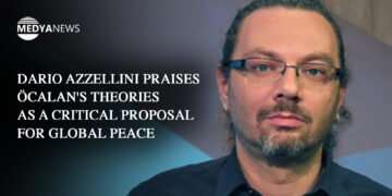 Dario Azzellini praises Öcalan’s theories as a critical proposal for global peace