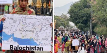 Pakistani military places Baloch national gathering under siege