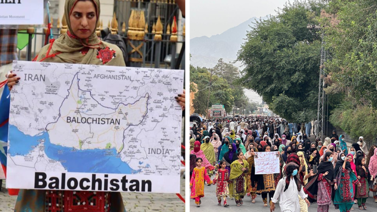 Pakistani military places Baloch national gathering under siege