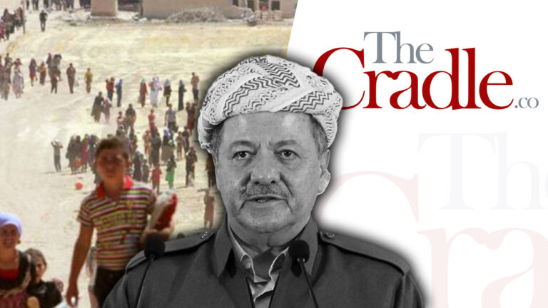 Masoud Barzani’s role in Yazidi genocide scrutinised in new lawsuit