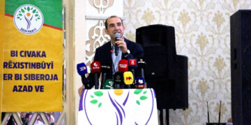 DEM Party congress hears call to release Öcalan, status for Kurdistan