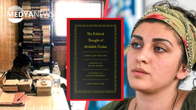 ‘The Political Thought of Abdullah Öcalan’ republished with new contributions
