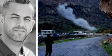 Turkish bombardment in Iraqi Kurdistan kills off-duty peshmerga