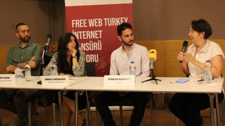 Censorship report reveals extensive media suppression in Turkey