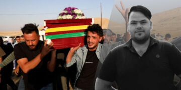 Attack on journalists in Sinjar leaves one dead, three injured