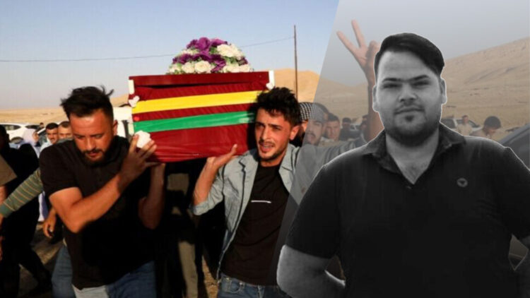 Attack on journalists in Sinjar leaves one dead, three injured