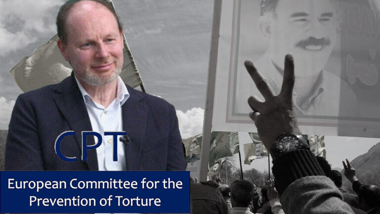 CPT expresses concern over isolation of Öcalan, blames Turkey for lack of publication