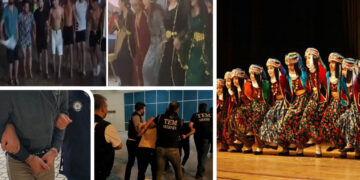 Crackdown on Kurdish cultural celebrations in Turkey continues with further arrests