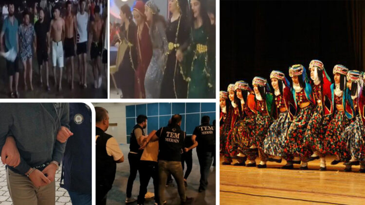 Crackdown on Kurdish cultural celebrations in Turkey continues with further arrests
