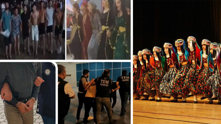 Crackdown on Kurdish cultural celebrations in Turkey continues with further arrests