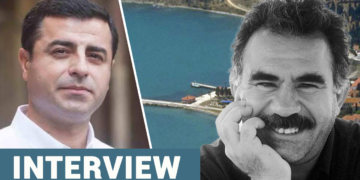 Jailed Kurdish politician Demirtaş calls to ‘lay groundwork’ for Öcalan’s release, renewed peace talks