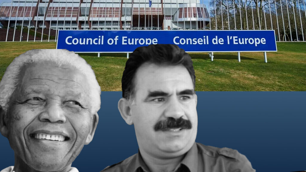 Paris lawyer calls Öcalan 'Mandela of the Kurds', urges action on rights violations