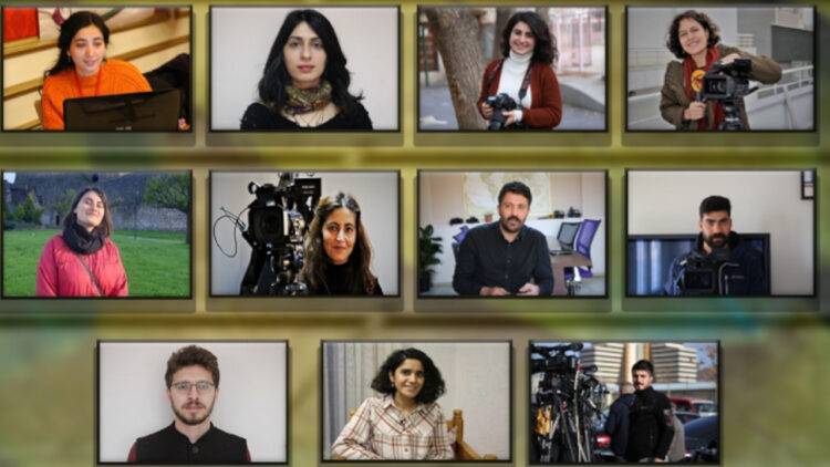 Kurdish journalists face six years in Turkish jail on ‘baseless charges’: CPJ