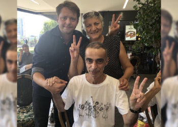 Kurdish political prisoner Ecevit Piroğlu freed from Serbian prison