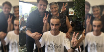 Kurdish political prisoner Ecevit Piroğlu freed from Serbian prison
