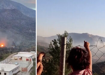 Impact of Turkish invasion into Iraqi Kurdistan felt far from border: report