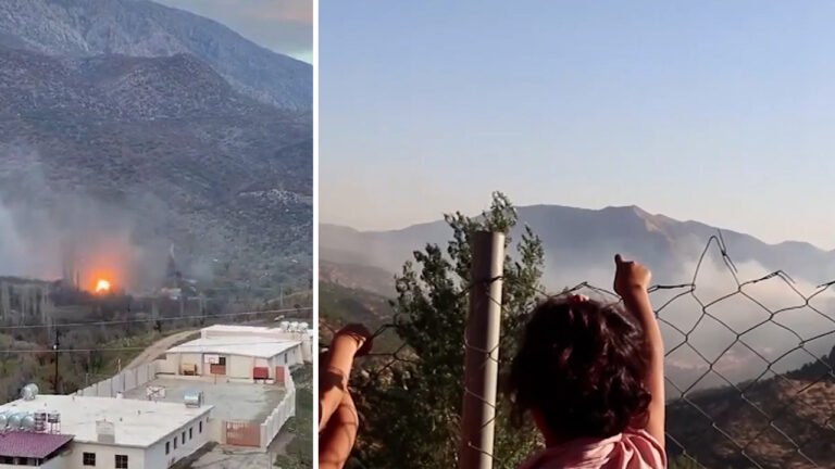 Impact of Turkish invasion into Iraqi Kurdistan felt far from border: report