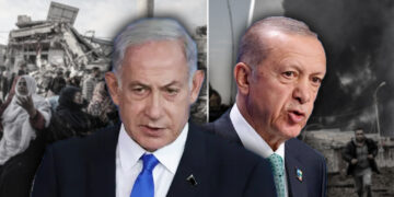 Turkey, Israel clash, accuse each other of crimes against humanity