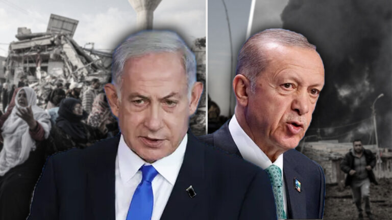 Turkey, Israel clash, accuse each other of crimes against humanity