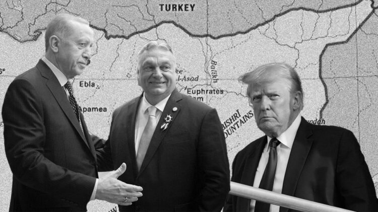 Erdoğan hints at hopes for Trump victory, signals authoritarian convergence
