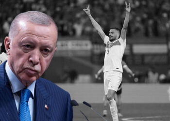 Unrest expected at Turkey-Netherlands Euros match