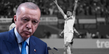 Unrest expected at Turkey-Netherlands Euros match