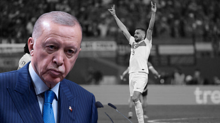 Unrest expected at Turkey-Netherlands Euros match
