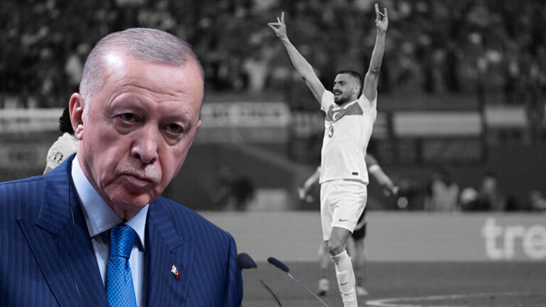 Unrest expected at Turkey-Netherlands Euros match