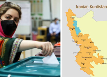 Presidential candidates in Iran exploit Kurdish support