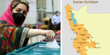 Presidential candidates in Iran exploit Kurdish support
