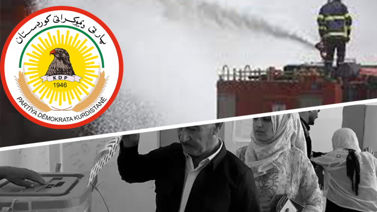 KDP’s ongoing ambitions: challenges to holding elections in Iraqi Kurdistan