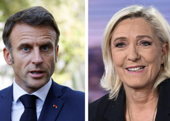 France heads to run-off election with far-right seeking power