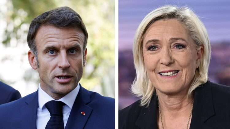 France heads to run-off election with far-right seeking power