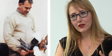 Öcalan’s release would be major step towards peace, says BastA!’s Franziska Stier