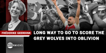 Long way to go to score the Grey Wolves into oblivion
