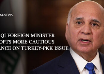 Iraqi foreign minister adopts more cautious stance on Turkey-PKK issue